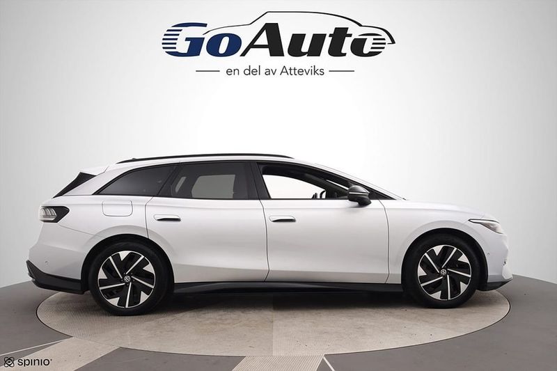 Volkswagen ID.7 bild 3