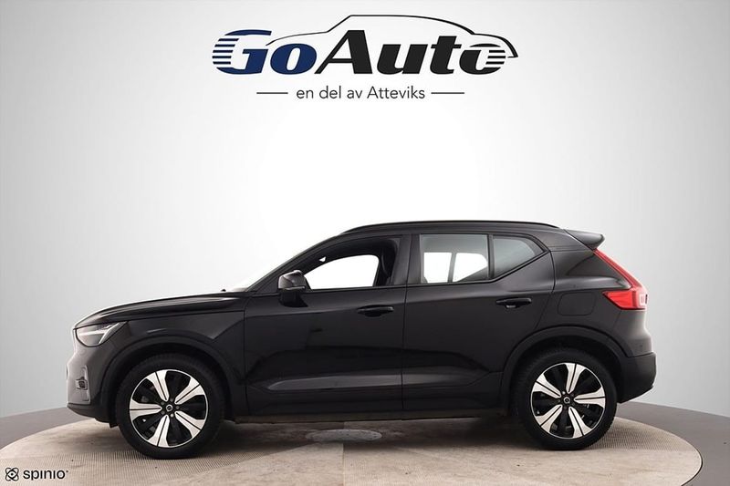 Volvo XC40 bild 7