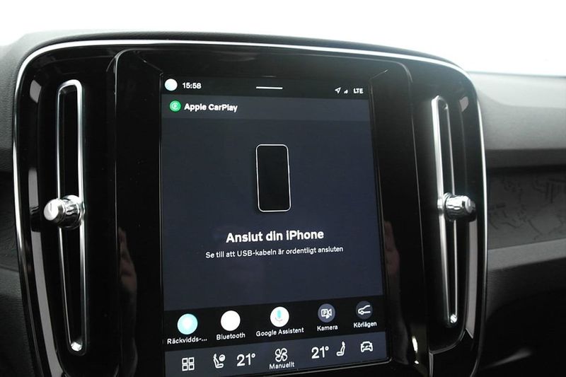 Volvo XC40 bild 17