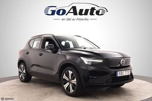 Volvo XC40 bild 1