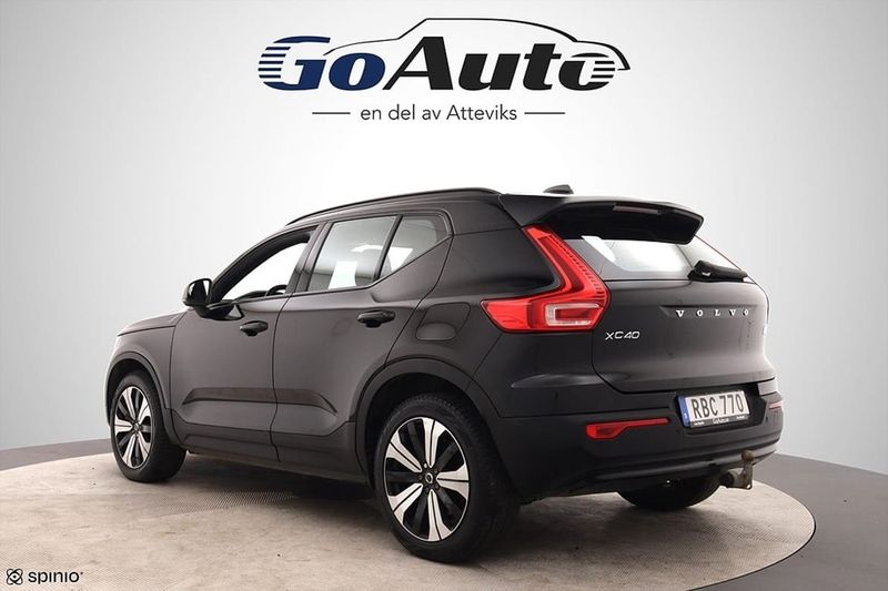 Volvo XC40 bild 6