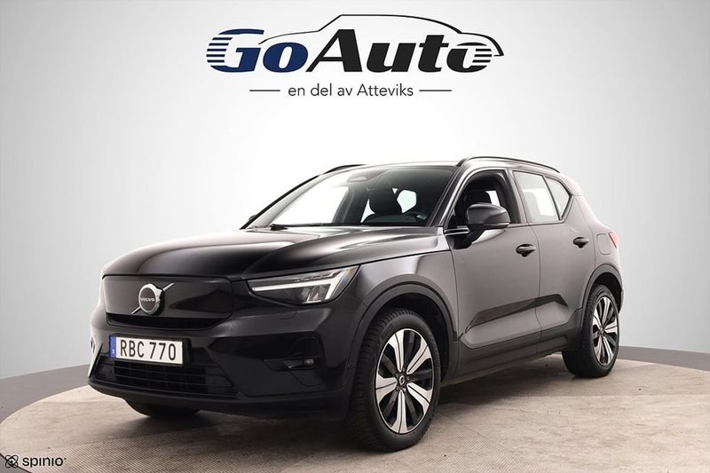 Volvo XC40 bild 8