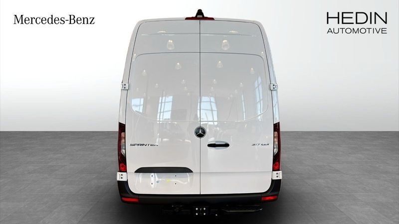 Mercedes Sprinter bild 3