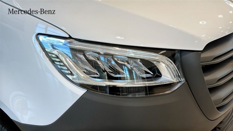 Mercedes Sprinter bild 9