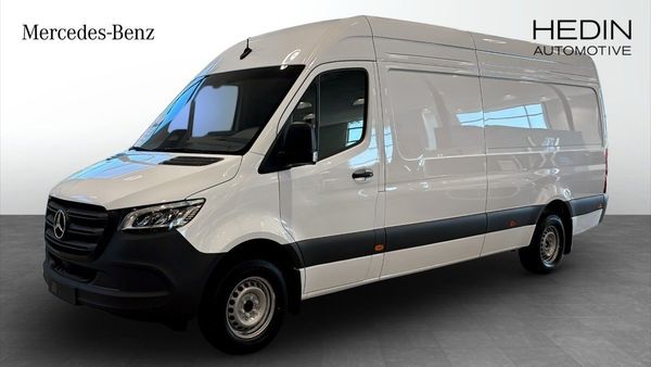 Mercedes Sprinter 317 CDI SKÅP A3 PRO | Lagerbil - 2025