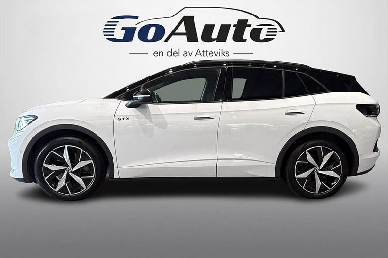 Volkswagen ID.4 bild 6