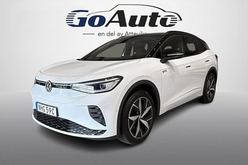 Volkswagen ID.4 bild 7
