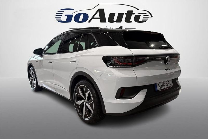 Volkswagen ID.4 bild 5