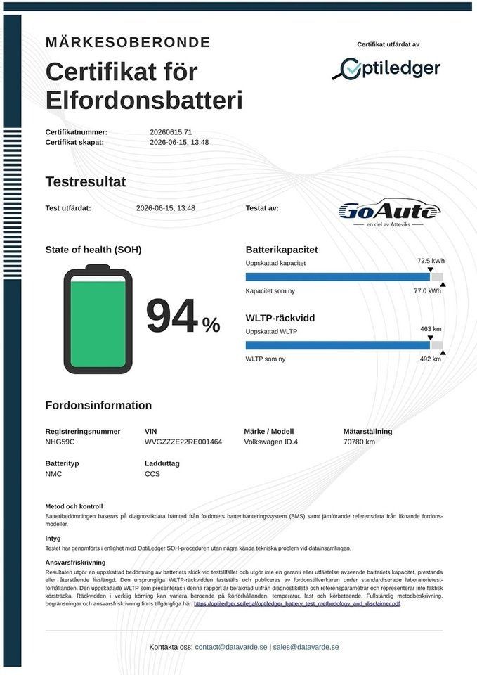 Volkswagen ID.4 bild 2