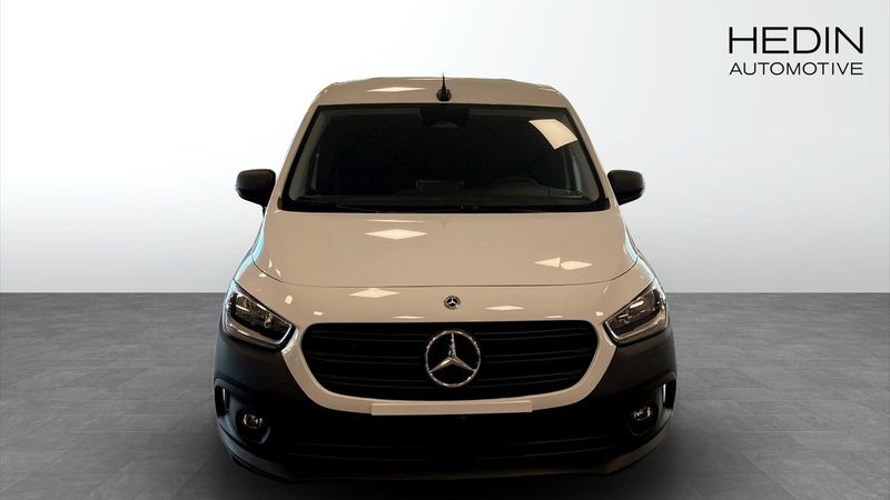 Mercedes Citan bild 8