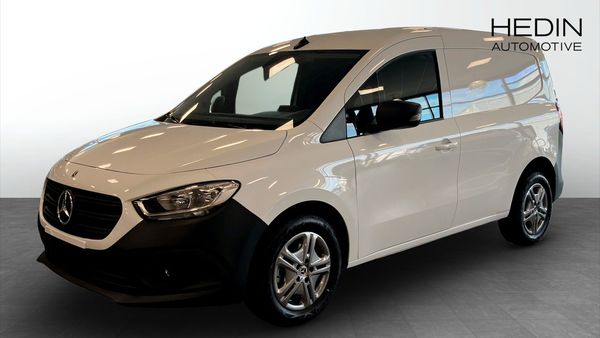 Mercedes Citan 110 CDI SKÅP L1 SPECIAL EDITION - 2025