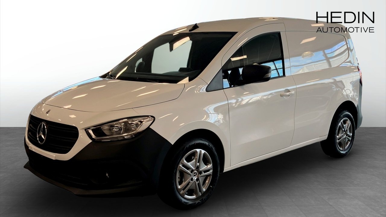 Mercedes Citan