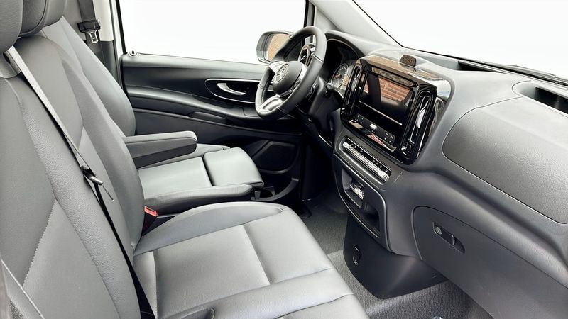 Mercedes Vito bild 3