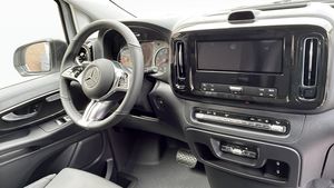 Mercedes Vito bild 4