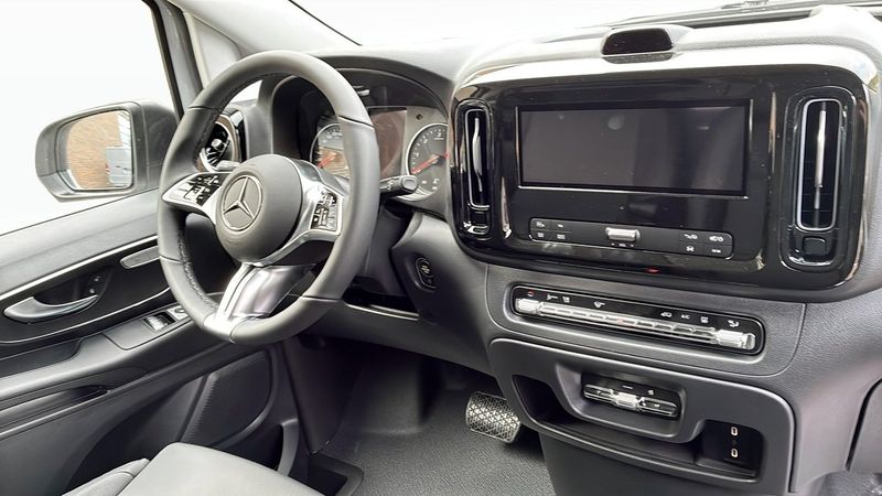 Mercedes Vito bild 4