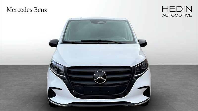 Mercedes Vito bild 8
