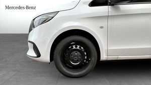 Mercedes Vito bild 9
