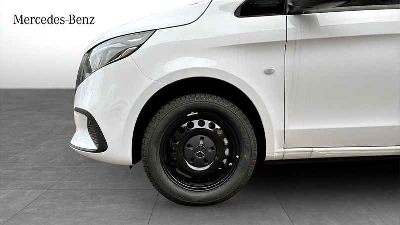 Mercedes Vito bild 9