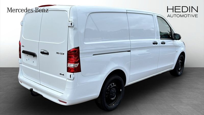 Mercedes Vito bild 2