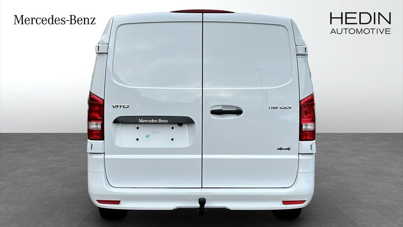 Mercedes Vito bild 7