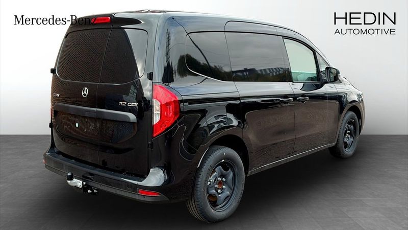 Mercedes Citan bild 2