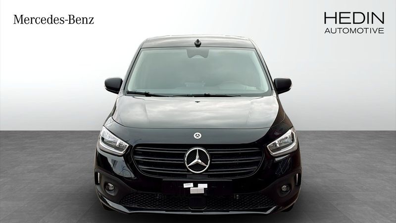 Mercedes Citan bild 8