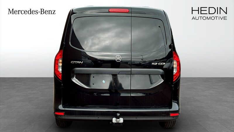 Mercedes Citan bild 7