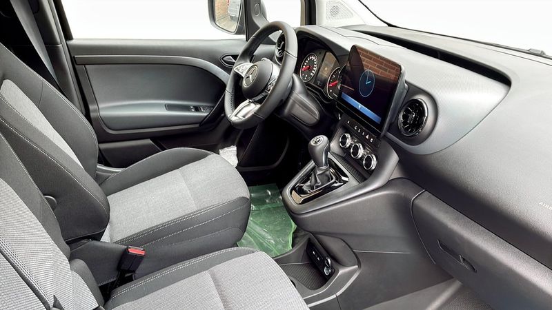 Mercedes Citan bild 3