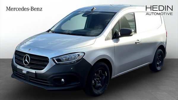 Mercedes Citan 112 CDI SKÅP L1 SPECIAL EDITION - 2026