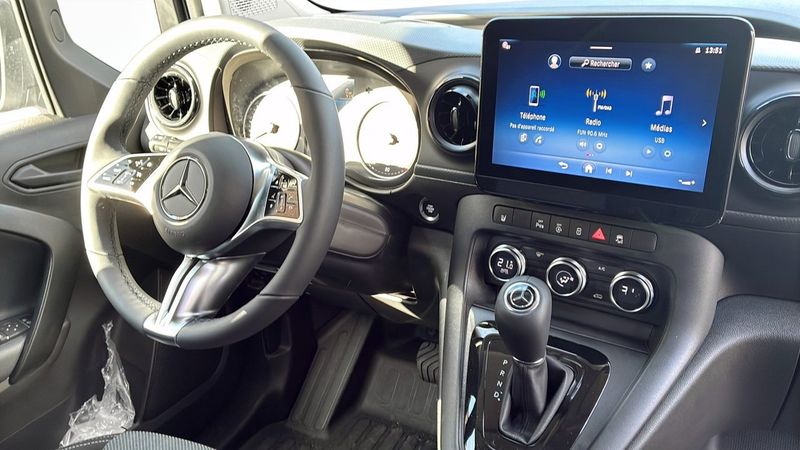 Mercedes Citan bild 4