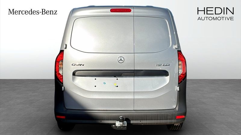 Mercedes Citan bild 7