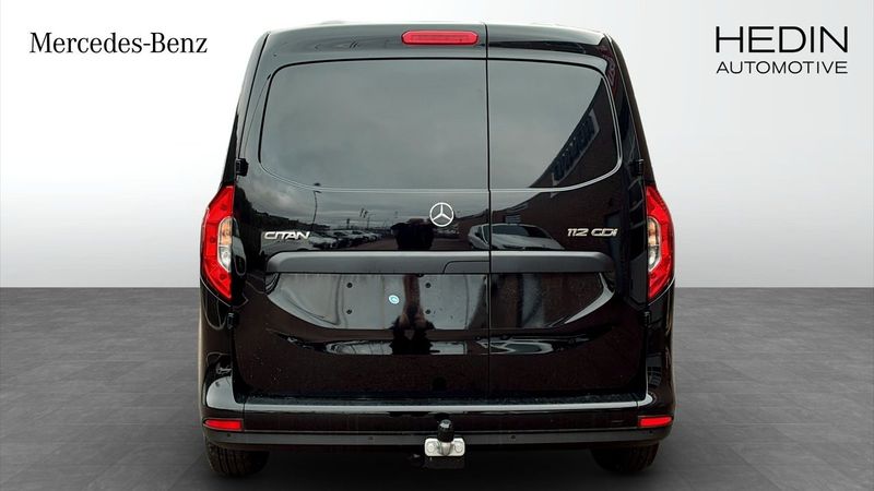 Mercedes Citan bild 7