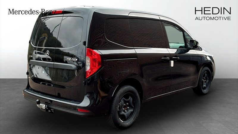Mercedes Citan bild 2
