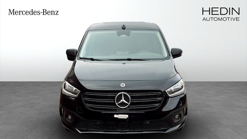 Mercedes Citan bild 8