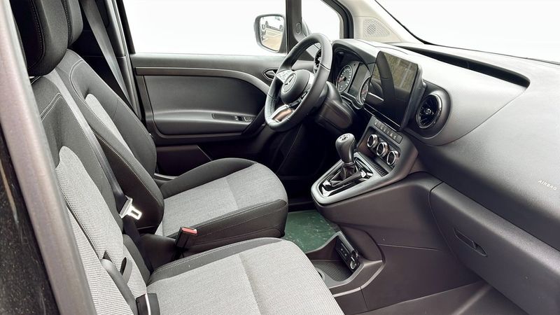 Mercedes Citan bild 3