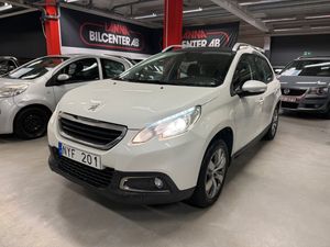 Peugeot 2008 bild 3
