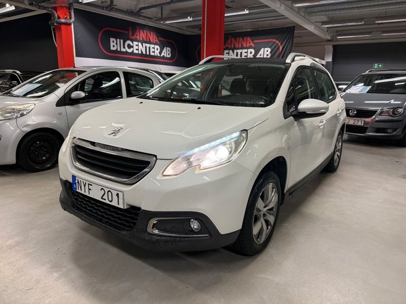 Peugeot 2008 bild 3