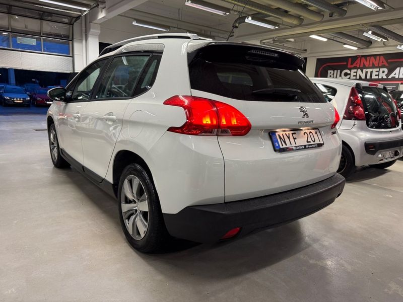 Peugeot 2008 bild 8