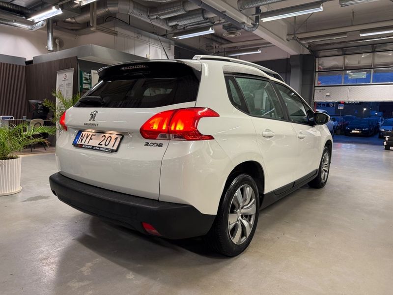 Peugeot 2008 bild 6