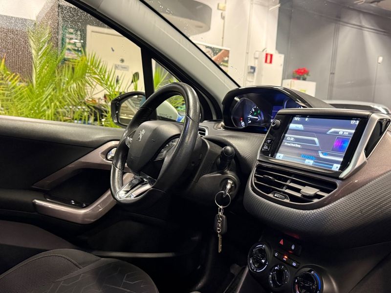 Peugeot 2008 bild 21