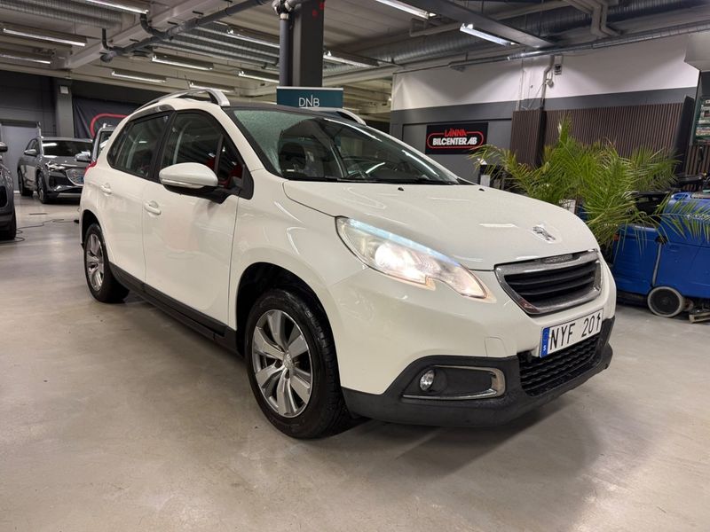 Peugeot 2008 bild 5