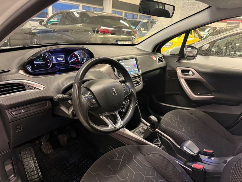 Peugeot 2008 bild 11