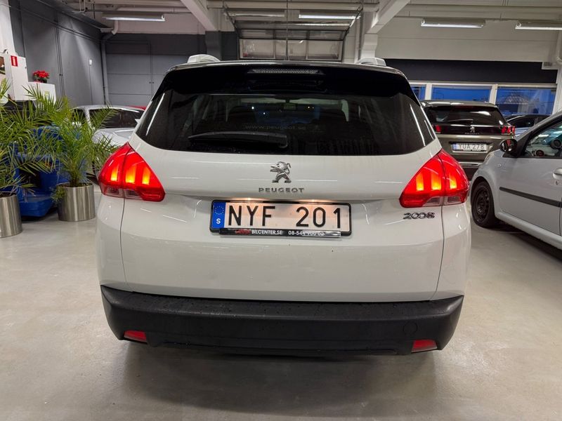 Peugeot 2008 bild 7