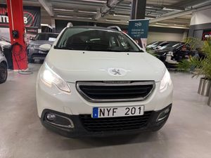 Peugeot 2008 bild 4