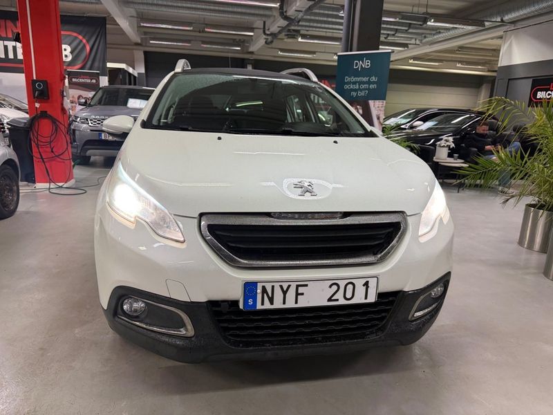 Peugeot 2008 bild 4