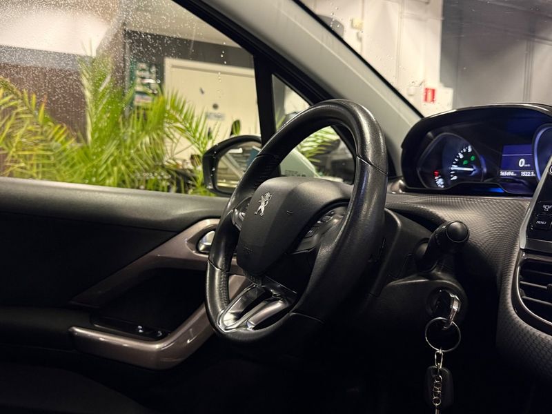 Peugeot 2008 bild 20