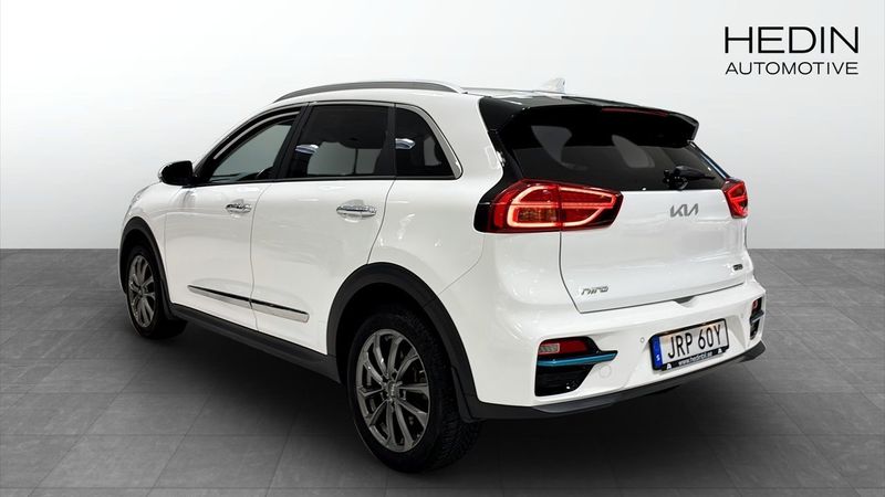 Kia e-Niro bild 7