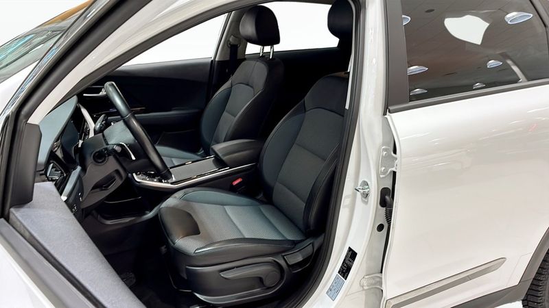 Kia e-Niro bild 11