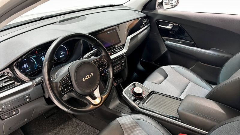Kia e-Niro bild 12