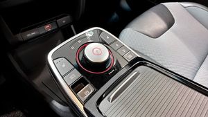 Kia e-Niro bild 20